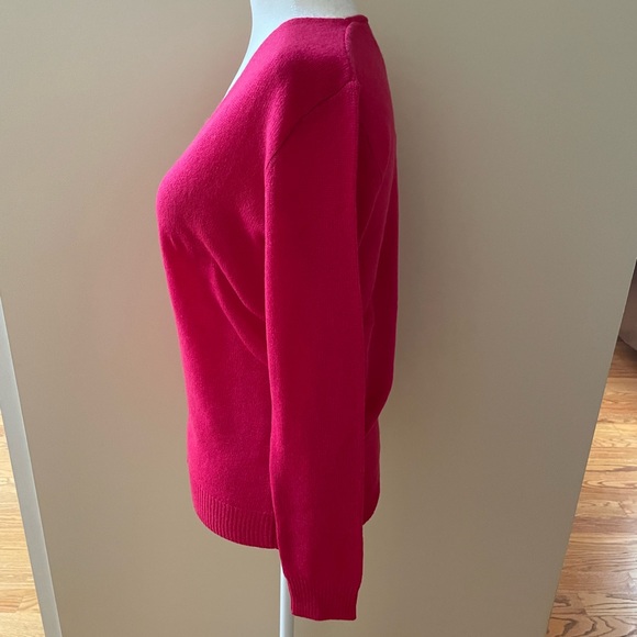 Feather Cashmere Adrianna Sweater from THEORY - Picture 2 of 8